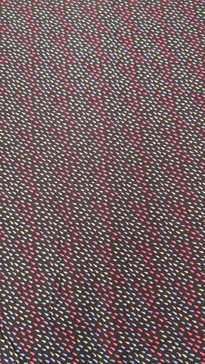 Wilmington Prints 100% Cotton Fabric Rainbow Flight -