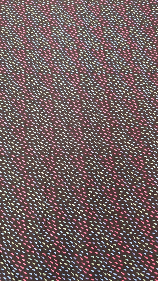 Wilmington Prints 100% Cotton Fabric Rainbow Flight - A&M Clothing & Shoes