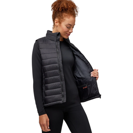 Kombi Women's USB Warm It Up Vest