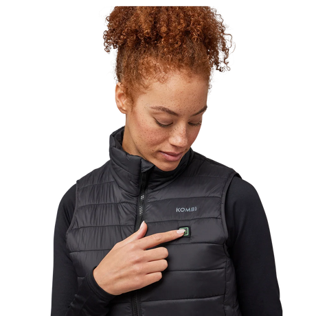 Kombi Women's USB Warm It Up Vest