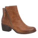 Women's Taxi Izzy 01 WP Ankle Boots - Tan