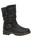 Women's Taxi Serena 02 Boots - Black