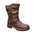 Women's Taxi Serena 02 Boots - Burgundy