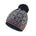 Woolk Women's Bergen Winter Hat - Black