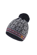 Woolk Women's Bergen Winter Hat - Black