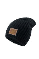 Woolk Women's Columbia Winter Hat - Black
