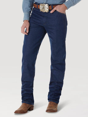 Wrangler Men's Cowboy Cut Original Jeans - Blue