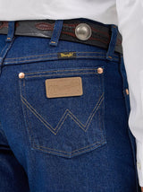 Wrangler Men's Cowboy Cut Original Jeans - Prewashed Indigo