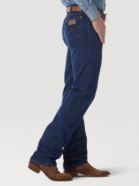 Wrangler Men's Cowboy Cut Original Jeans - Blue