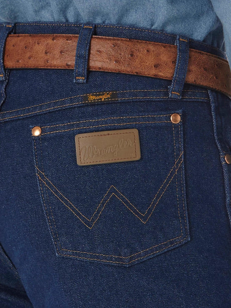 Wrangler Men's Cowboy Cut Original Jeans - Blue