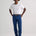 Wrangler Men's Cowboy Cut Slim Fit Jeans - Prewashed Indigo