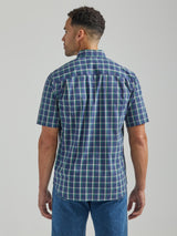 Wrangler Men's Riggs Foreman SS Shirt - A&M Clothing & Shoes - Westlock