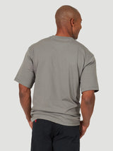 Wrangler Men's Riggs SS Work Shirt - A&M Clothing & Shoes - Westlock