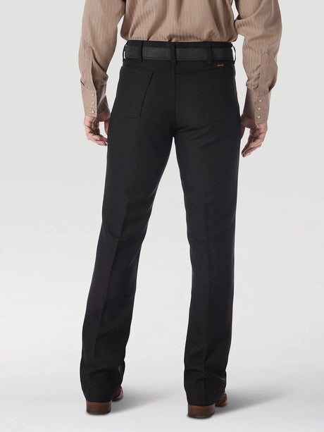 Wrangler Men's Wrancher Dress Jeans - Black