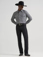 Wrangler Men's Wrancher Dress Jeans Black - Black