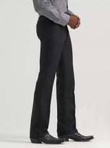 Wrangler Men's Wrancher Dress Jeans Black - Black