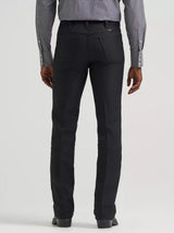 Wrangler Men's Wrancher Dress Jeans Black - Black