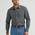Wrangler Men's Wrinkle Resist Long Sleeve Shirt - A&M Clothing & Shoes - Westlock